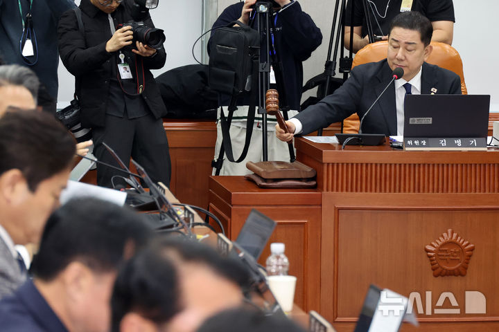 국회 운영위, 李정부 대통령실 국정감사…'김현지' 충돌 전망