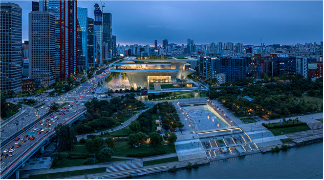 제2세종문화회관 설계도 나왔다…대형화…