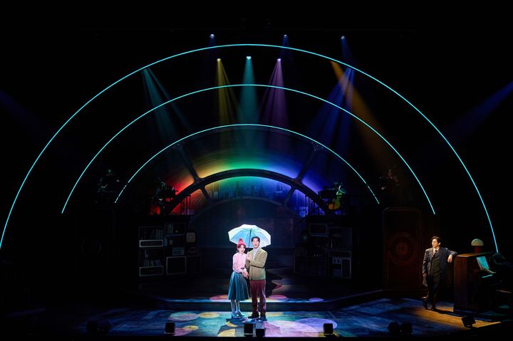 브로드웨이 휩쓴  '어쩌면 해피엔딩', 대만·…