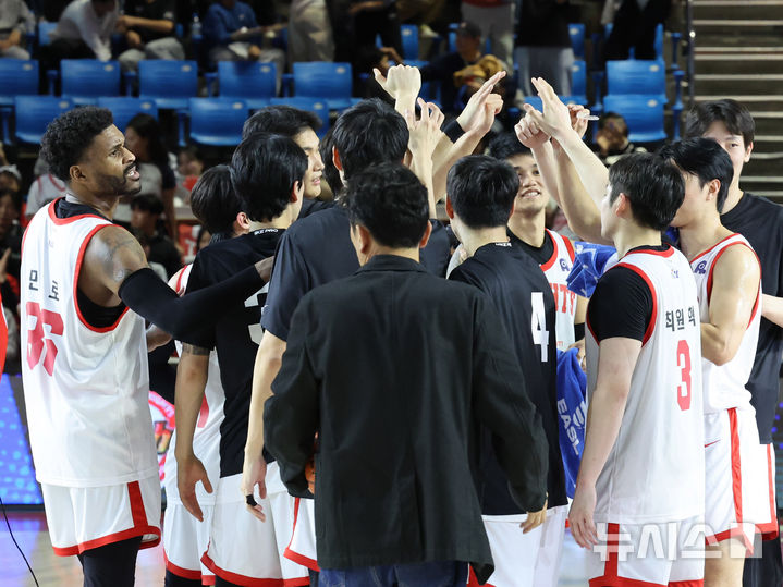 프로농구 SK, 홍콩 이스턴에 94-87 승리…EASL 첫 승 신고